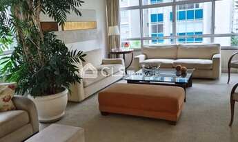 Imagem 2: APARTAMENTO HIGIENÓPOLIS 4 DORMITÓRIOS 3 SUITES 2 VAGAS 230 M2