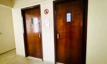 Imagem 2: Apartamento com 2 dormitórios para alugar, 66 m² por R$ 1.576,83/mês - Centro - Juiz de Fo