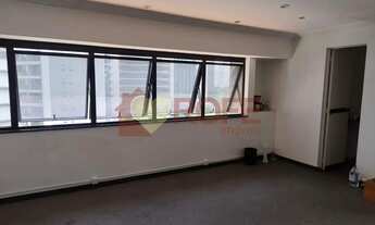 Imagem: Sala comercial com 41m² na Vila Olímpia