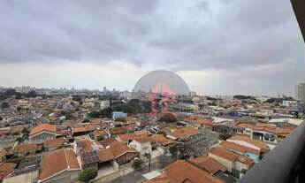 Imagem 7: Apartamento com 1 dormitório para alugar, 33 m² por R$ 3.400,00/mês - Parque Industrial