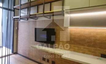 Imagem 7: Studio p/ alugar com 30m², 1 quarto e sem vaga, NOVO! MOBILIADO!!!!PUC -PERDIZES