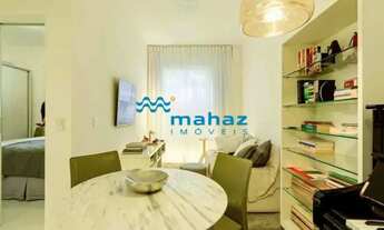 Imagem 7: Ipanema, sala e quarto, permitido airbnb, totalmente reformado, 1 vaga escriturada