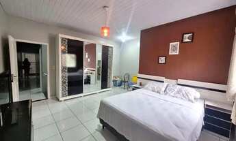 Imagem 5: Vendo casa na Marambaia, c/ 3 suítes, sendo 1 master, sala, cozinha, quintal e 2 vagas de