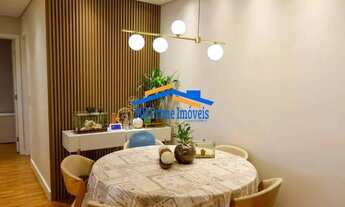 Imagem 4: Apartamento 67m² com 2 quartos no Jd. Brasil