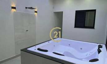 Imagem 4: Casa térrea à venda no Jardim Bom Sucesso em Indaiatuba/SP - CA3168