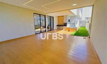 Imagem 4: Terras Alpha 2 - Casa de Condomínio 3 quartos, sendo 3 suítes