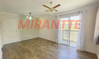 Imagem 2: Imóvel para venda tem 75 metros quadrados com 3 quartos em Água Fria - São Paulo - SP