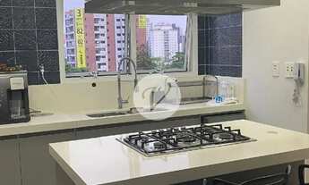 Imagem 7: Apartamento Residencial 3 Suítes com 3 Vagas no Jardim, Santo André Financiável