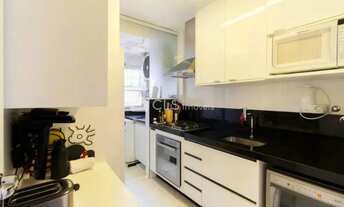 Imagem 4: Apartamento Higienópolis 2 dormitórios 1 suíte 1 vaga de garagem 74 m²