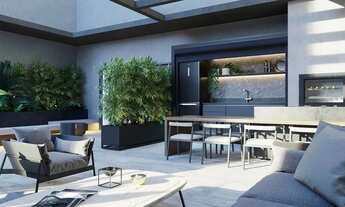 Imagem 3: Studio com 1 dormitório à venda, 30 m² por R$ 600.000,00 - Centro - Florianópolis/SC