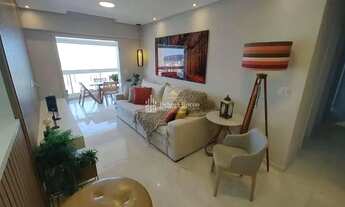 Imagem 3: Porteira Fechada !! 3 Suítes 3 Vagas, Vista Mar, Lazer completíssimo