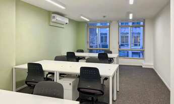 Imagem 7: Reserve espaço de escritório aberto para empresas de todos os tamanhos em Regus BRA, Sao P