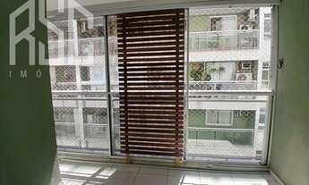 Imagem 7: Apartamento com Varanda e Infra para Aluguel com 92m2 3 Quartos 1 Suíte 1 Vaga em Botafogo