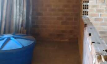 Imagem 7: Casa em construção no Jardim Interlagos Hortolândia