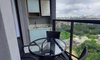 Imagem 6: Apartamento com 2 dormitórios, 55 m² - venda por R$ 550.000,00 ou aluguel por R$ 3.646,00