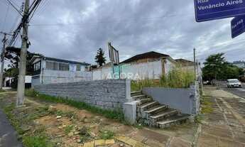 Imagem: Terreno comercial de esquina