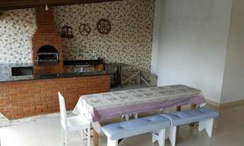 Imagem 5: Casa em Mar Azul com piscina e churrasqueira para temporada