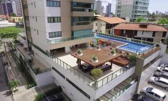 Imagem 6: Arpoador - Jardim Luna - 215 m² - 04 stes + DCE - 04 vgs - Andar alto