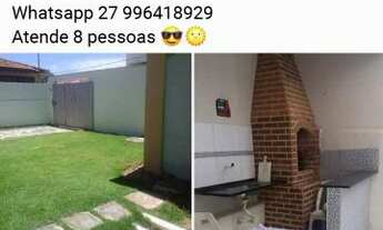 Imagem: Imóveis temporada em Guriri