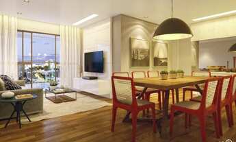 Imagem 3: Apartamento em fase final de acabamento em casa amarela, com 3 quartos 95m², ligue já