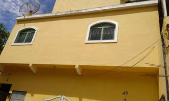 Imagem 2: Casa com 02 quartos, sendo 01 suíte com Ar-Split, Mariléia - Austin - Nova Iguaçu