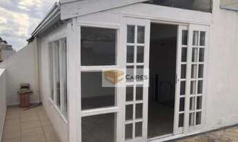 Imagem 7: Cobertura com 2 dormitórios à venda, 116 m² por R$ 560.000,00 - Mansões Santo Antônio - Ca