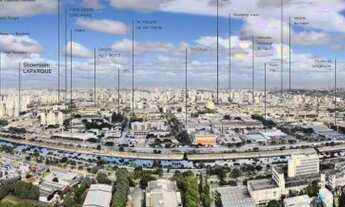 Imagem: Apto 2 e 3 dorms 41 e 55 metros - Lapa