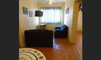 Imagem 7: 1 Dormitório amplo, 1 vaga coletiva no Itararé, são vicente