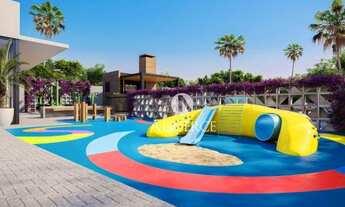 Imagem 2: Lançamento apartamento garden com piscina em São José - SC