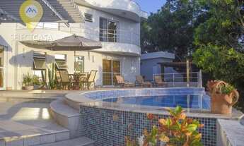 Imagem: Mansão no Boulevard Lagoa com vista panorâmica