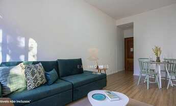 Imagem 4: Apartamento com 3 dormitórios à venda, 83 m² por R$ 1.094.000 - Gávea - Rio de Janeiro/RJ