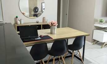 Imagem 3: Apartamento para venda com 3 quartos e varanda no Golden Green Residence, Cuiabá