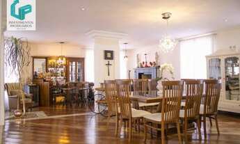 Imagem 4: Sobrado à venda com 613 m² no condomínio Reserva Fazenda Imperial em Sorocaba/SP