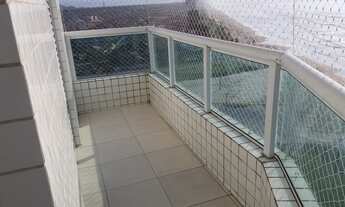 Imagem 7: Apartamento para venda possui 104 metros quadrados com 3 quartos em Guilhermina - Praia Gr