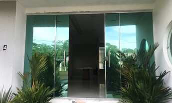 Imagem 2: Ponta Negra - Condomínio Ponta Negra 2 - Casa Térrea - 04 suítes - Moveis Projetada e Clim