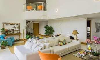 Imagem 3: Apartamento Duplex para venda, com 370 m2, Condomínio Península - Bernini