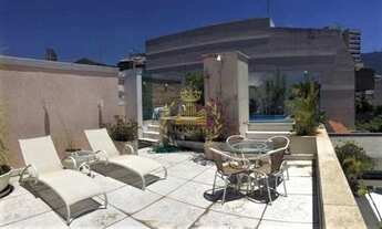 Imagem 2: Cobertura a venda Leblon, próximo a praia e metrô