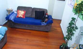 Imagem 6: 2 Dormitórios, reformado, vaga privativa - Itararé - São Vicente