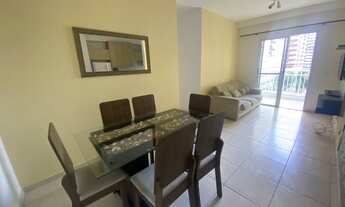 Imagem 3: Apartamento para venda tem 74 metros quadrados com 3 quartos em Caiçara - Praia Grande - S