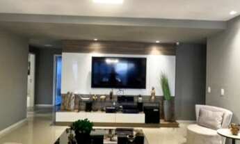 Imagem 4: Apartamento ALTO PADRÃO, 5 quartos, TODO PROJETADO, andar alto, vista mar, PRÉDIO CLUBE