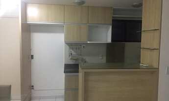 Imagem 3: Apartamento para venda com 56 metros quadrados com 2 quartos em Ponta Negra - Natal - RN