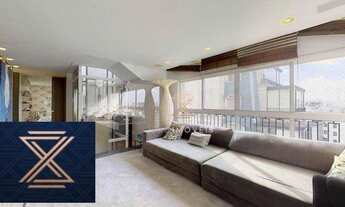 Imagem 3: Cobertura com 4 dormitórios à venda por R$ 23.000.000 - Vila Nova Conceição - São Paulo/SP