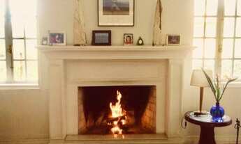 Imagem 4: Casa em Condomínio - 450 m² área construida- 3 amplas suites