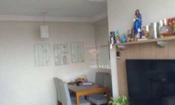 Imagem 3: Apartamento com 3 dormitórios à venda, 62 m² por R$ 560.000 - Água Rasa - São Paulo/SP