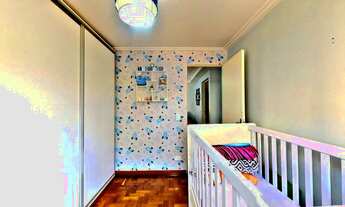 Imagem 2: Apartamento para venda tem 54 metros quadrados com 2 quartos em Parque Reboucas - São Paul