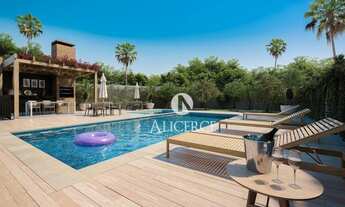 Imagem 3: Lançamento apartamento garden com piscina em São José - SC