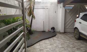 Imagem 3: Vendo casa 3/4, cozinha americana, garagem e quintal amplos