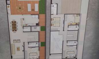 Imagem 7: Casa para venda tem 84 metros quadrados com 3 quartos em Abrantes -