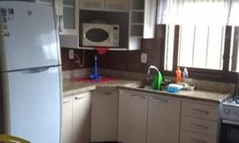 Imagem 3: Casa mobiliada a 80 metros do mar