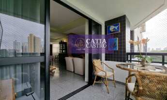 Imagem 2: Oportunidade! Aptº na Pituba - 2 Suítes- 147 m²